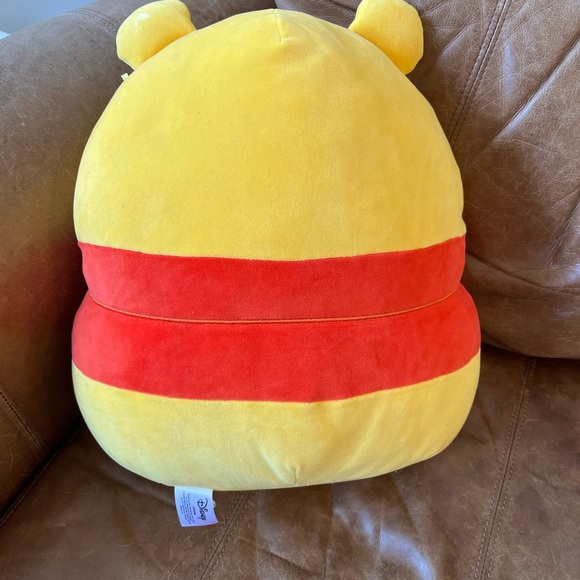 ❌SOLD❌ Disney Winnie the Pooh Plush Pillow - Picture 2 of 3